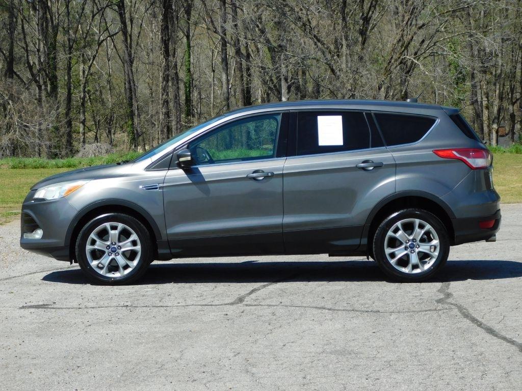 Ford Escape SEL FWD 2013