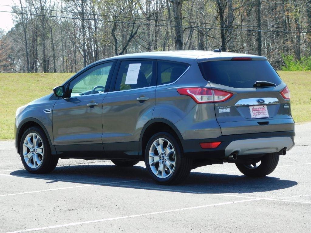 Ford Escape SEL FWD 2013