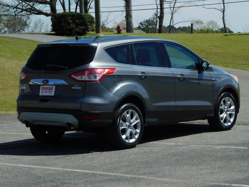 Ford Escape SEL FWD 2013