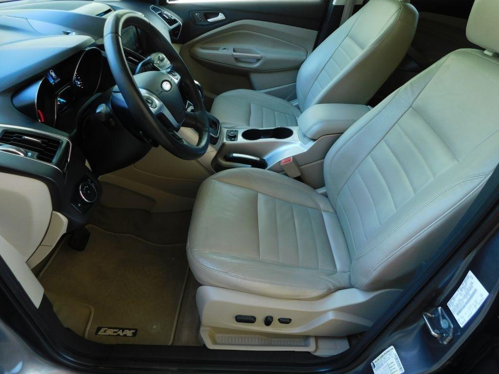 Ford Escape SEL FWD 2013