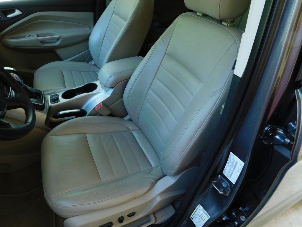 Ford Escape SEL FWD 2013