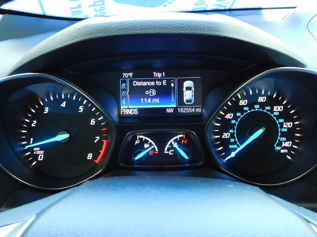 Ford Escape SEL FWD 2013