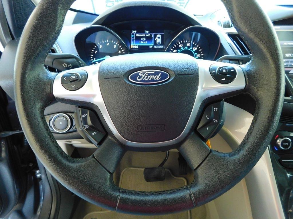Ford Escape SEL FWD 2013