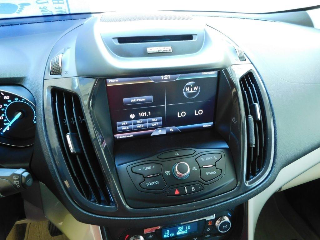 Ford Escape SEL FWD 2013