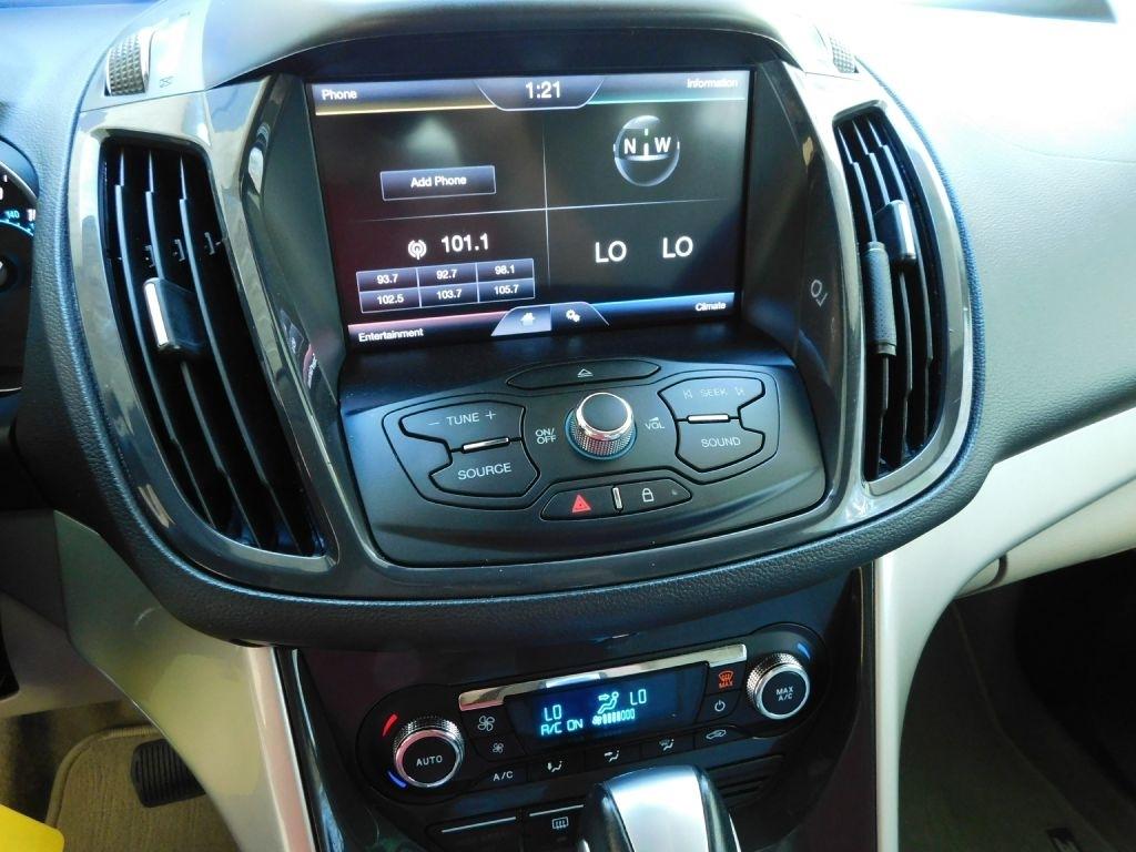 Ford Escape SEL FWD 2013