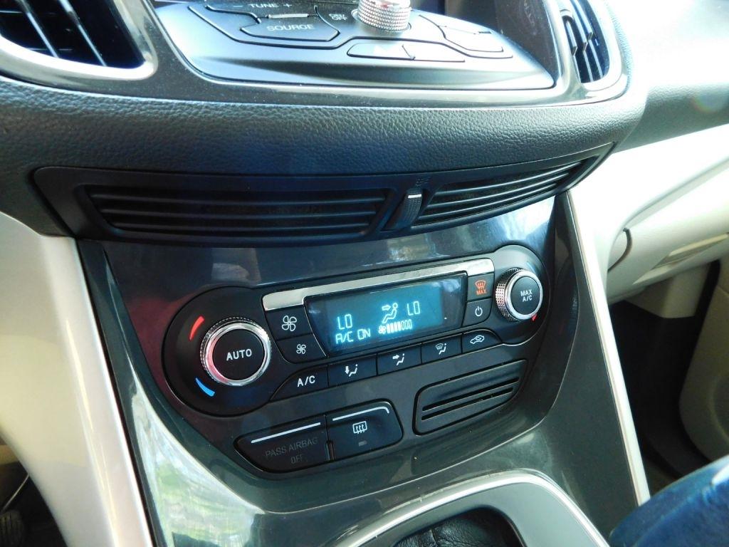 Ford Escape SEL FWD 2013