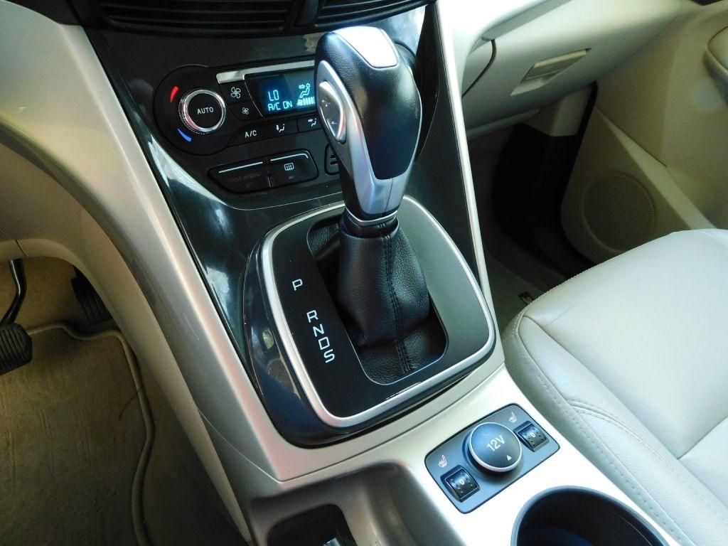 Ford Escape SEL FWD 2013