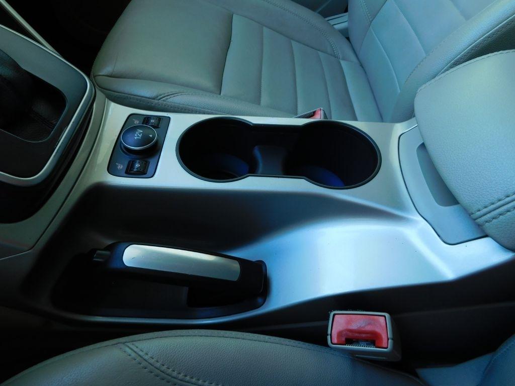 Ford Escape SEL FWD 2013