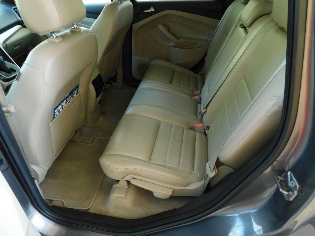 Ford Escape SEL FWD 2013