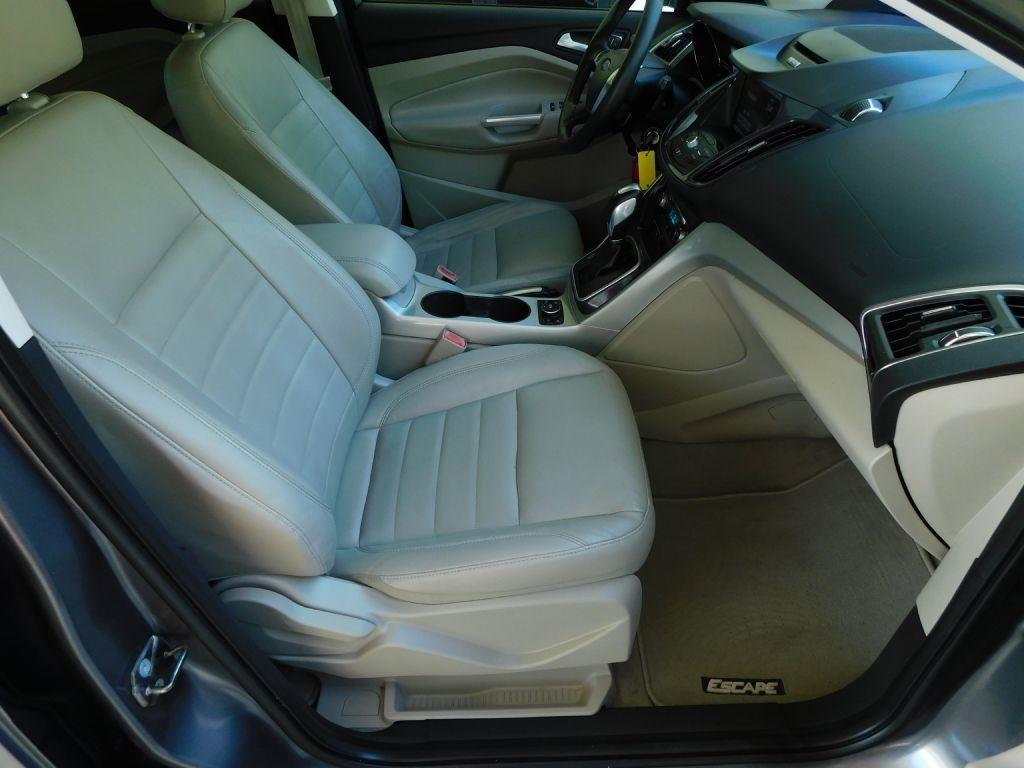 Ford Escape SEL FWD 2013