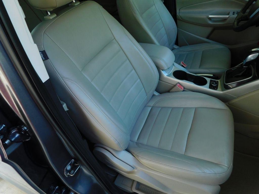 Ford Escape SEL FWD 2013