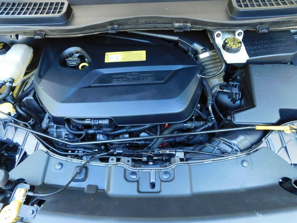 Ford Escape SEL FWD 2013