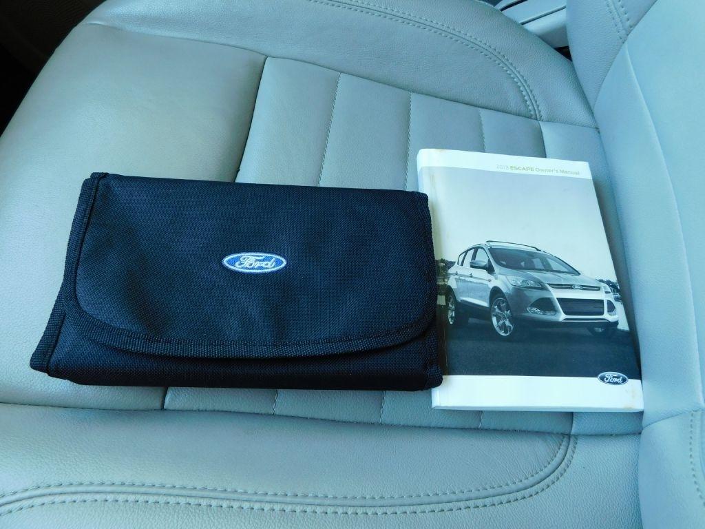 Ford Escape SEL FWD 2013