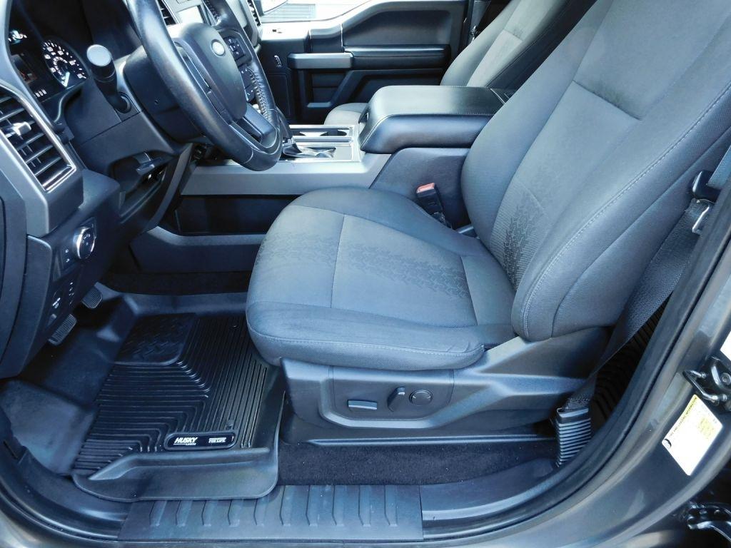 Ford F-150 XLT SuperCrew 6.5-ft. Bed 4WD 2019