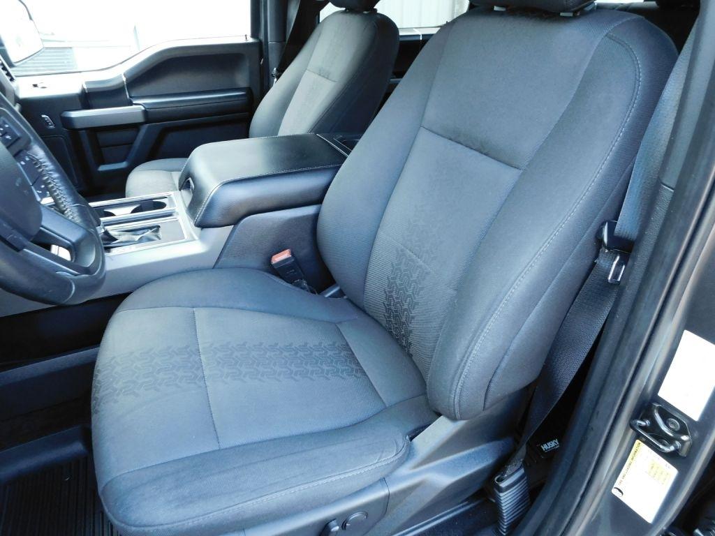 Ford F-150 XLT SuperCrew 6.5-ft. Bed 4WD 2019