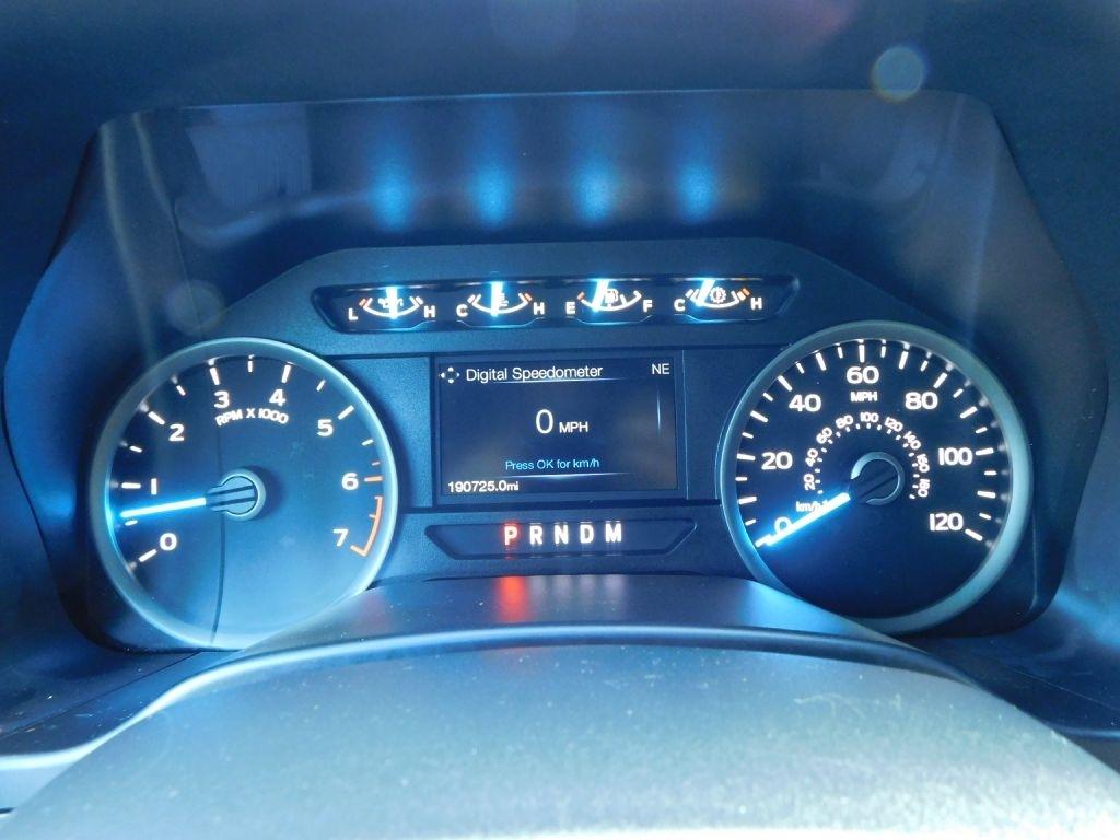 Ford F-150 XLT SuperCrew 6.5-ft. Bed 4WD 2019