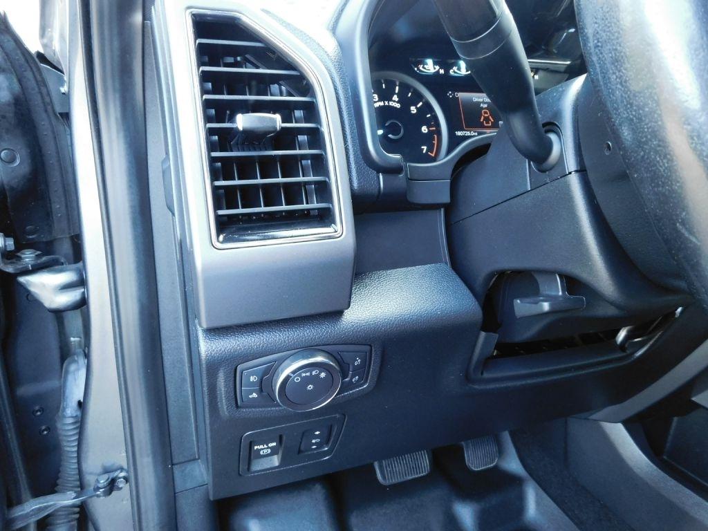 Ford F-150 XLT SuperCrew 6.5-ft. Bed 4WD 2019