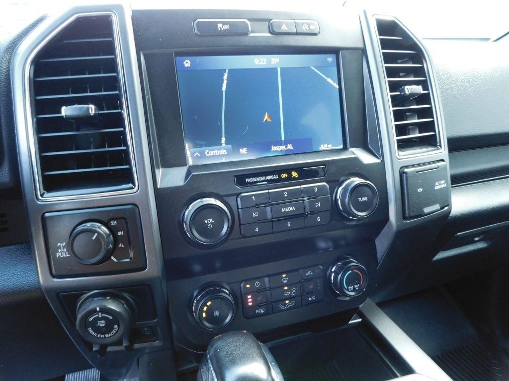 Ford F-150 XLT SuperCrew 6.5-ft. Bed 4WD 2019