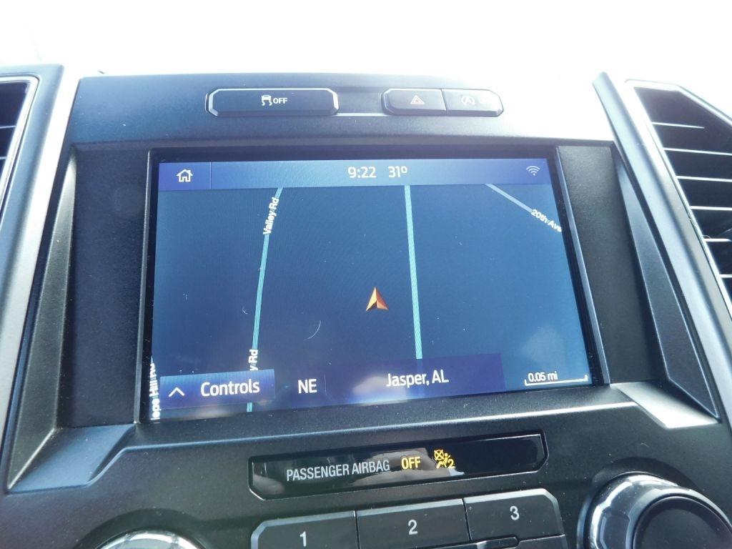 Ford F-150 XLT SuperCrew 6.5-ft. Bed 4WD 2019