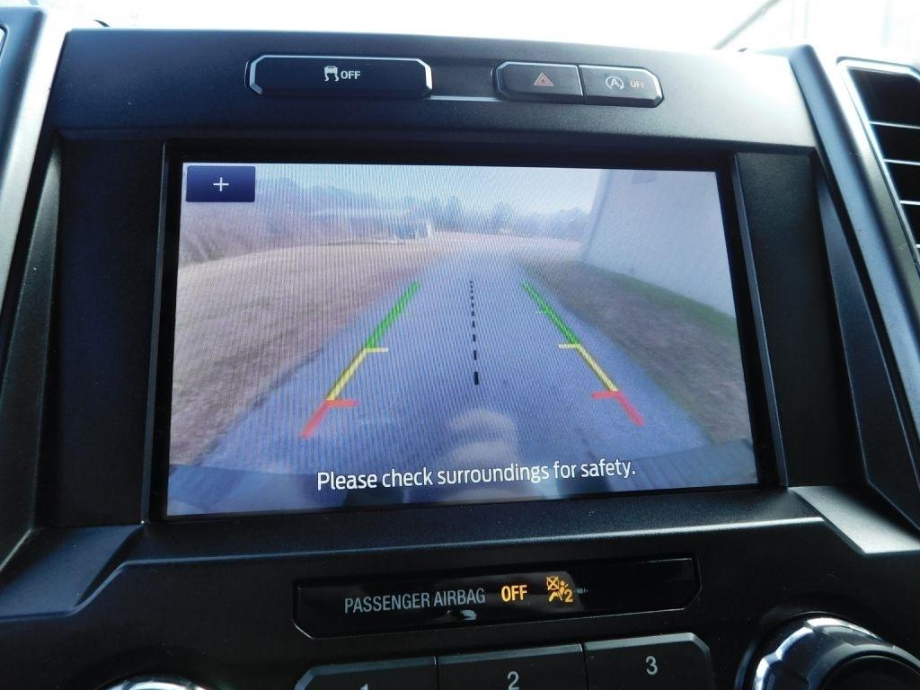 Ford F-150 XLT SuperCrew 6.5-ft. Bed 4WD 2019