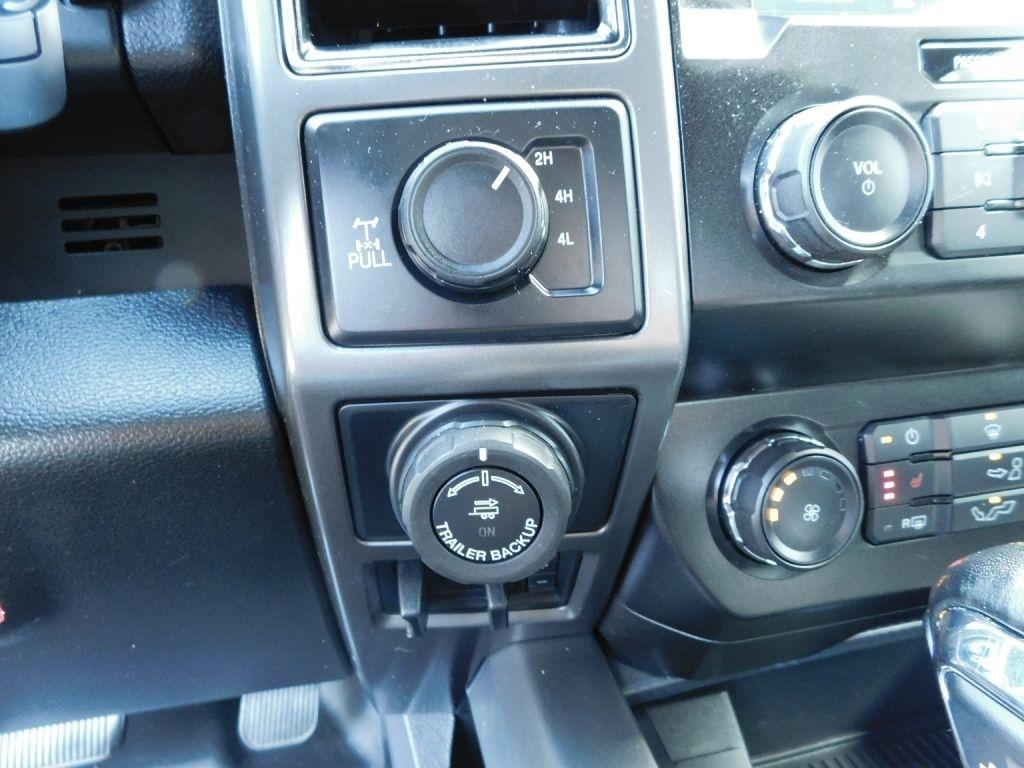 Ford F-150 XLT SuperCrew 6.5-ft. Bed 4WD 2019