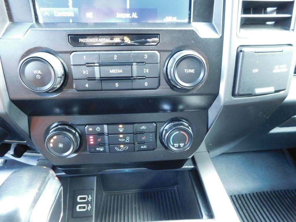 Ford F-150 XLT SuperCrew 6.5-ft. Bed 4WD 2019