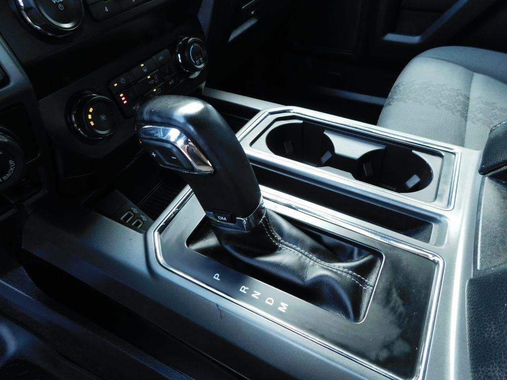 Ford F-150 XLT SuperCrew 6.5-ft. Bed 4WD 2019