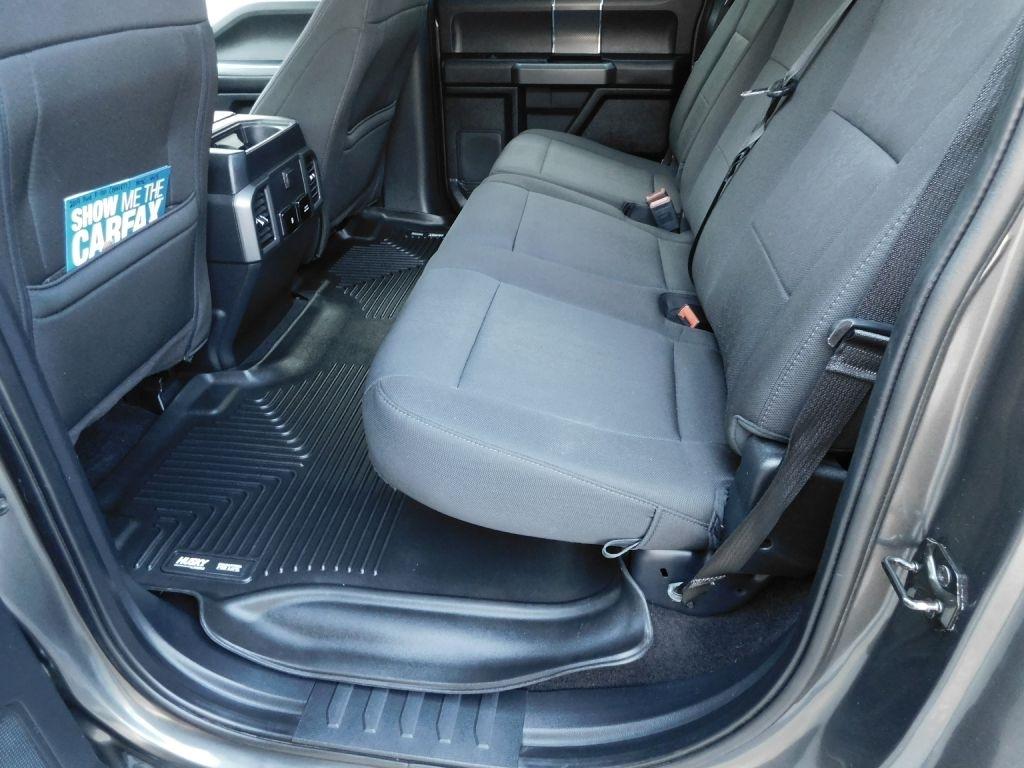 Ford F-150 XLT SuperCrew 6.5-ft. Bed 4WD 2019