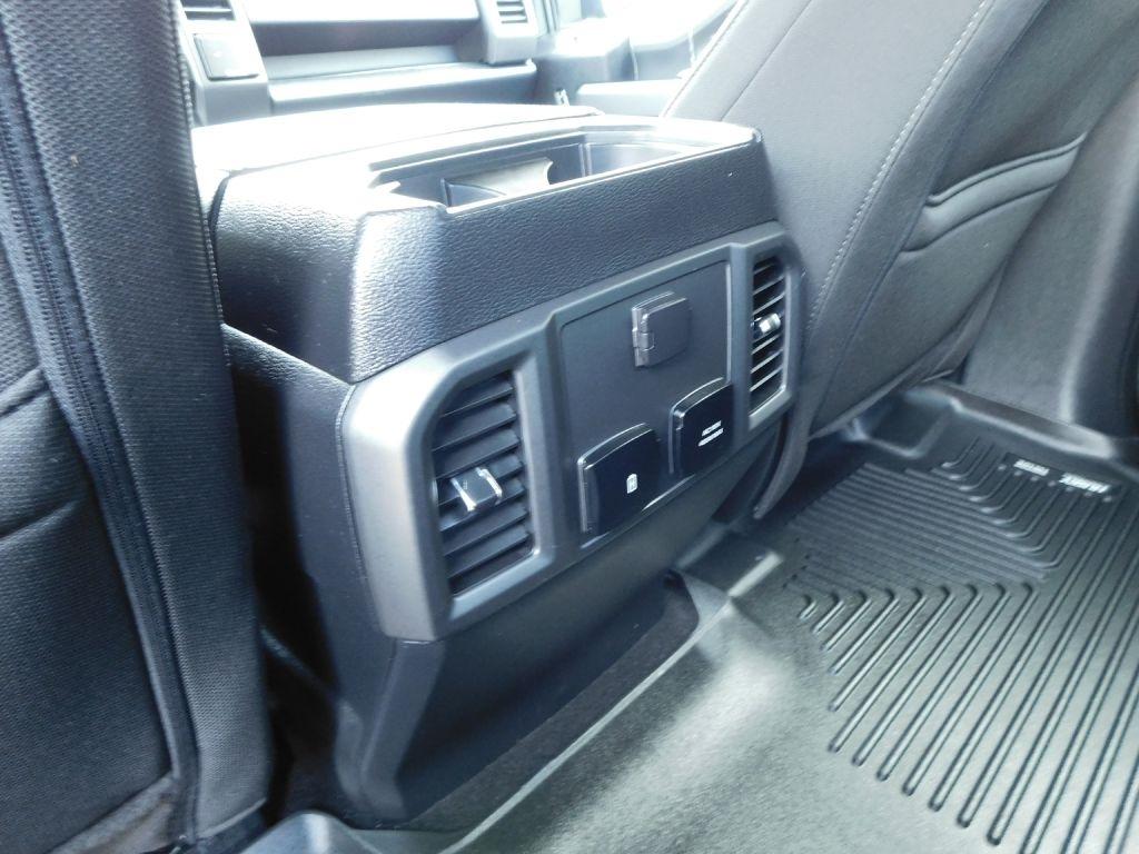 Ford F-150 XLT SuperCrew 6.5-ft. Bed 4WD 2019