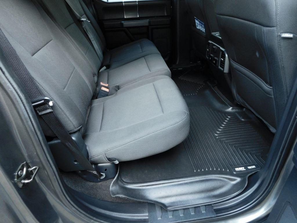 Ford F-150 XLT SuperCrew 6.5-ft. Bed 4WD 2019