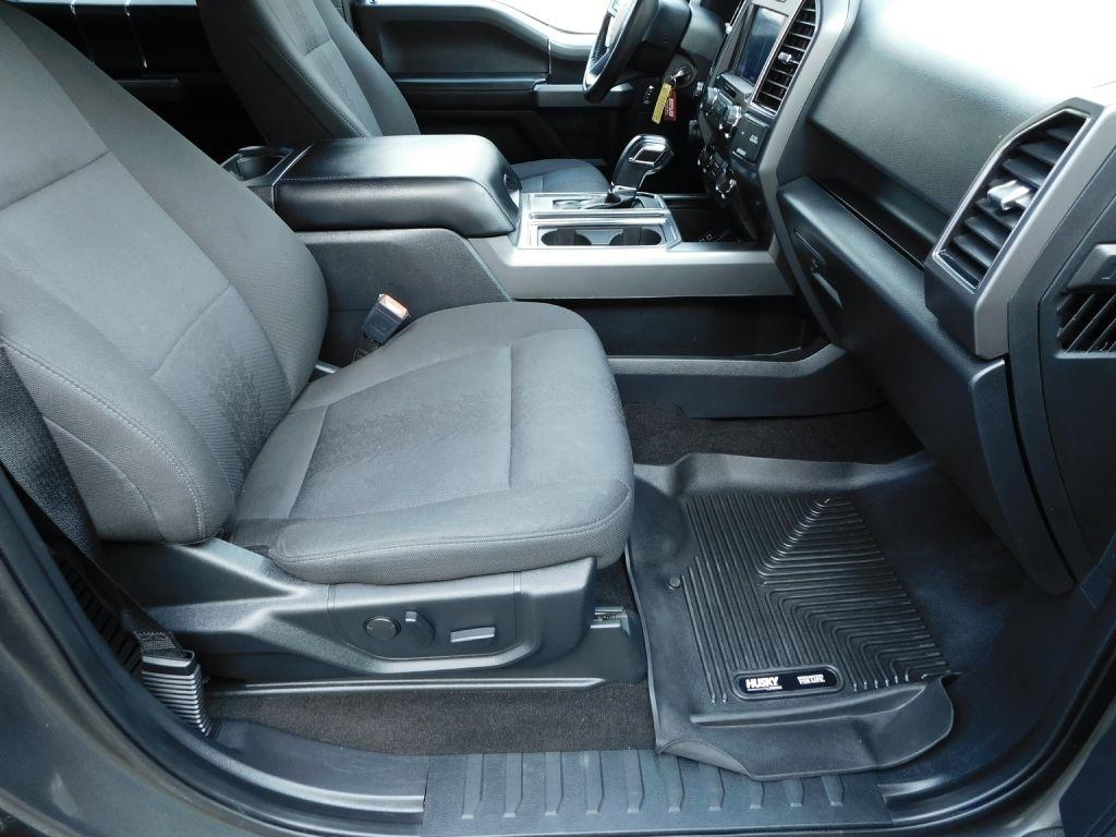 Ford F-150 XLT SuperCrew 6.5-ft. Bed 4WD 2019