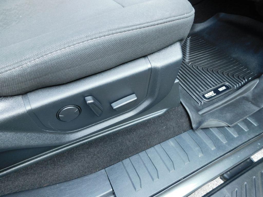 Ford F-150 XLT SuperCrew 6.5-ft. Bed 4WD 2019