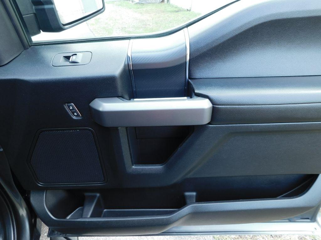 Ford F-150 XLT SuperCrew 6.5-ft. Bed 4WD 2019