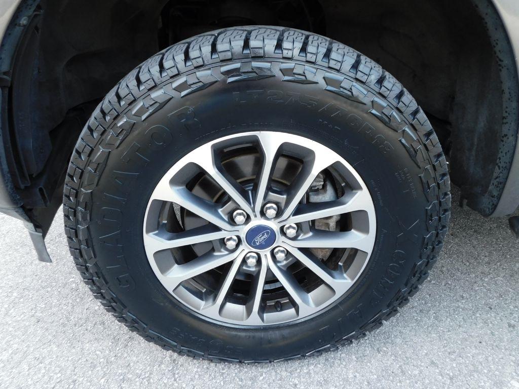 Ford F-150 XLT SuperCrew 6.5-ft. Bed 4WD 2019