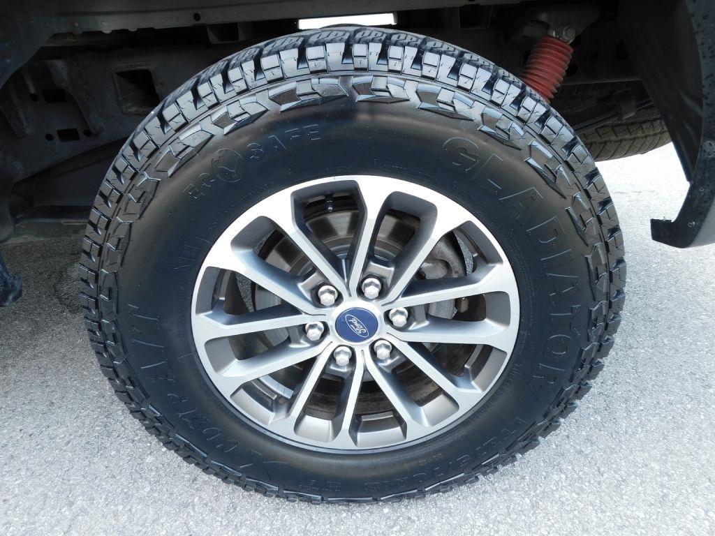 Ford F-150 XLT SuperCrew 6.5-ft. Bed 4WD 2019