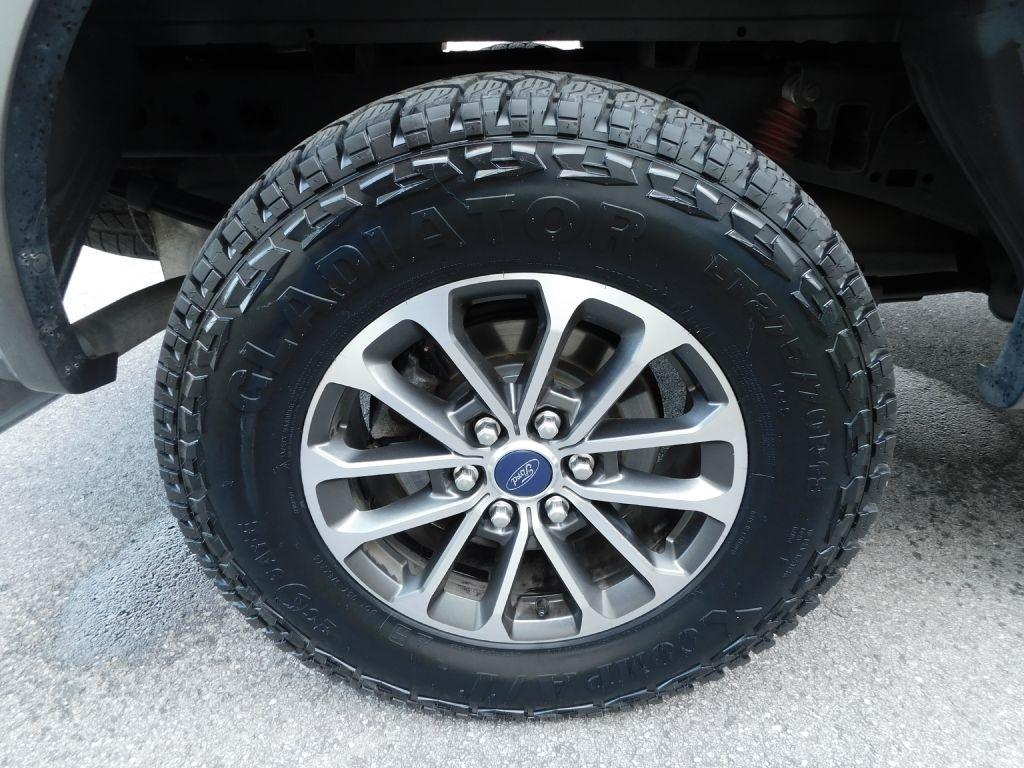 Ford F-150 XLT SuperCrew 6.5-ft. Bed 4WD 2019