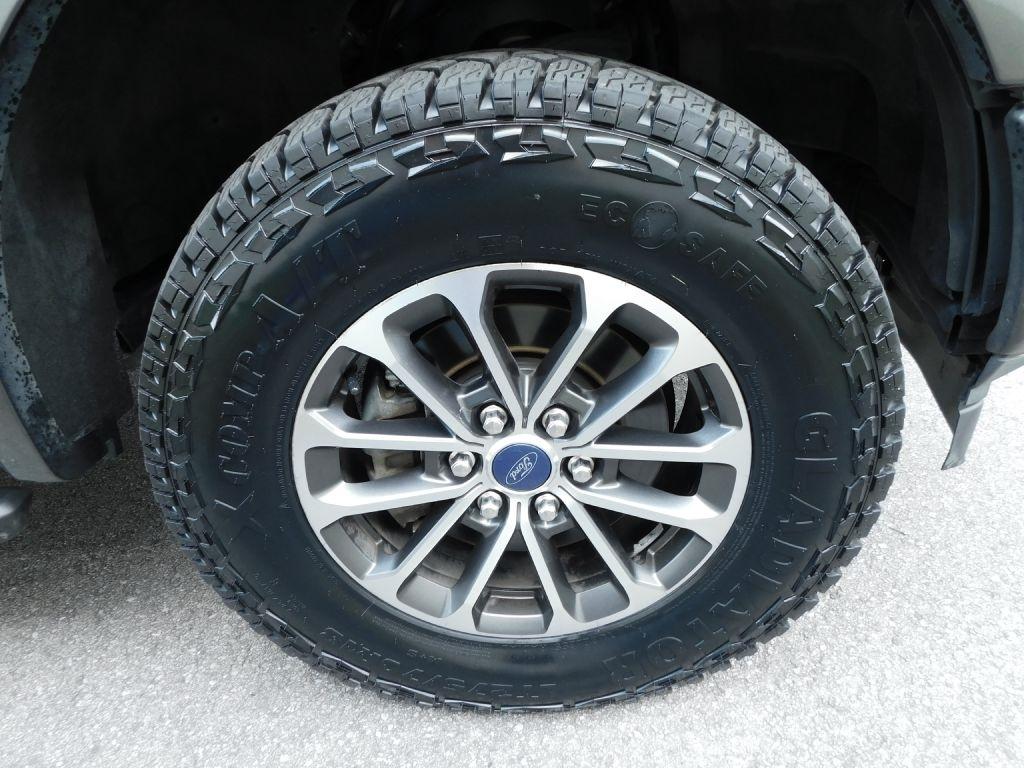 Ford F-150 XLT SuperCrew 6.5-ft. Bed 4WD 2019