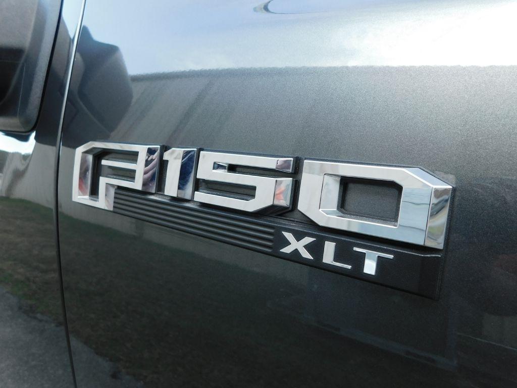 Ford F-150 XLT SuperCrew 6.5-ft. Bed 4WD 2019