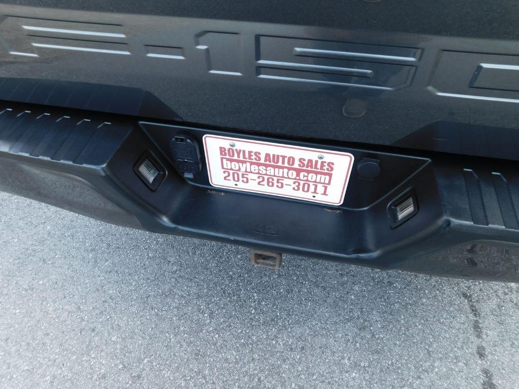 Ford F-150 XLT SuperCrew 6.5-ft. Bed 4WD 2019