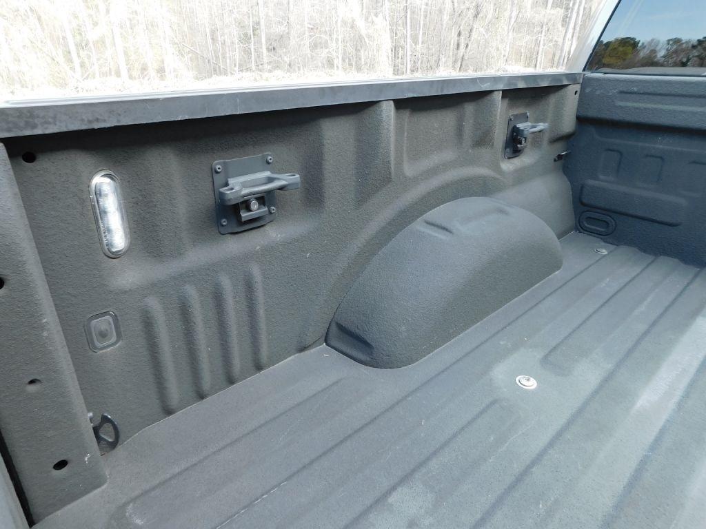 Ford F-150 XLT SuperCrew 6.5-ft. Bed 4WD 2019