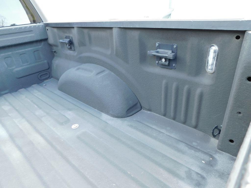 Ford F-150 XLT SuperCrew 6.5-ft. Bed 4WD 2019