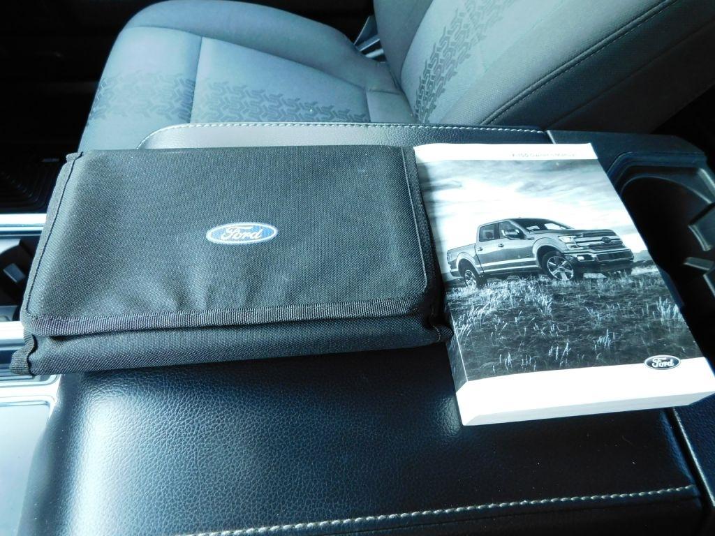 Ford F-150 XLT SuperCrew 6.5-ft. Bed 4WD 2019