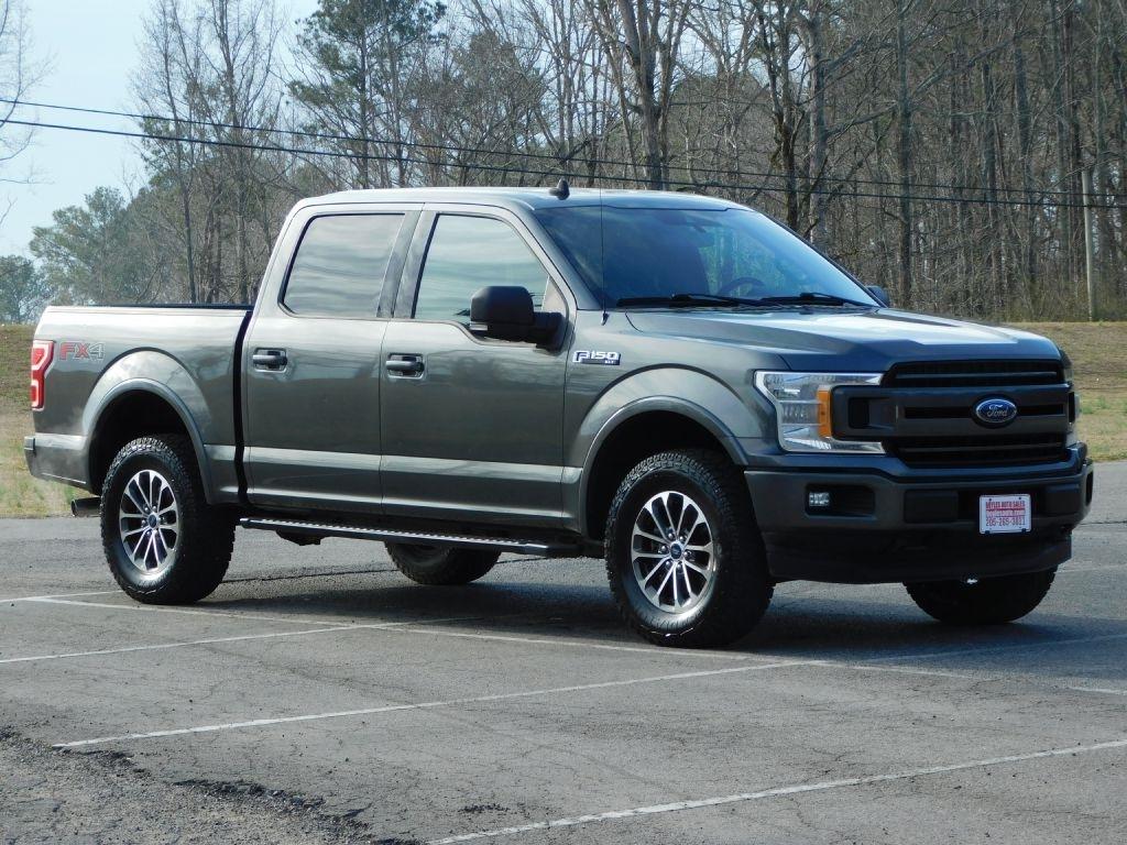 Ford F-150 XLT 4WD 2019