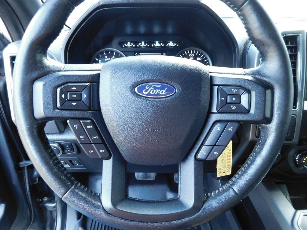 Ford F-150 XLT 4WD 2019