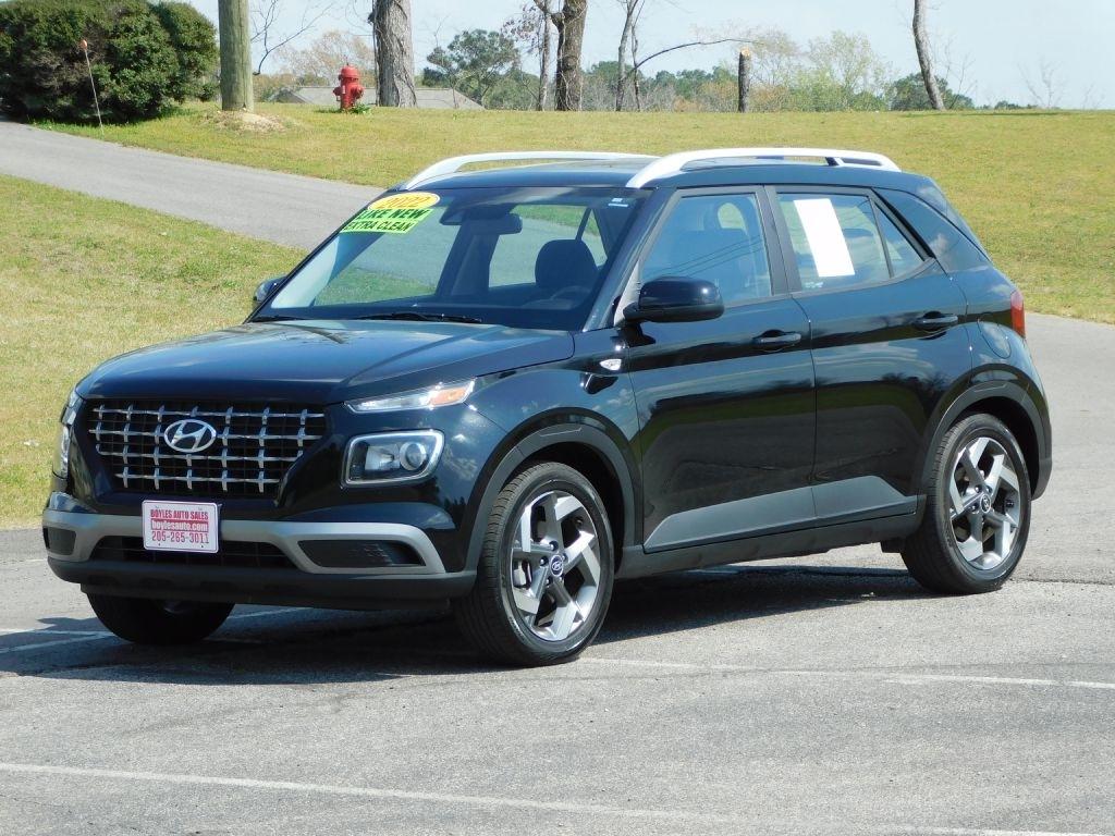 Hyundai Venue SEL 2022