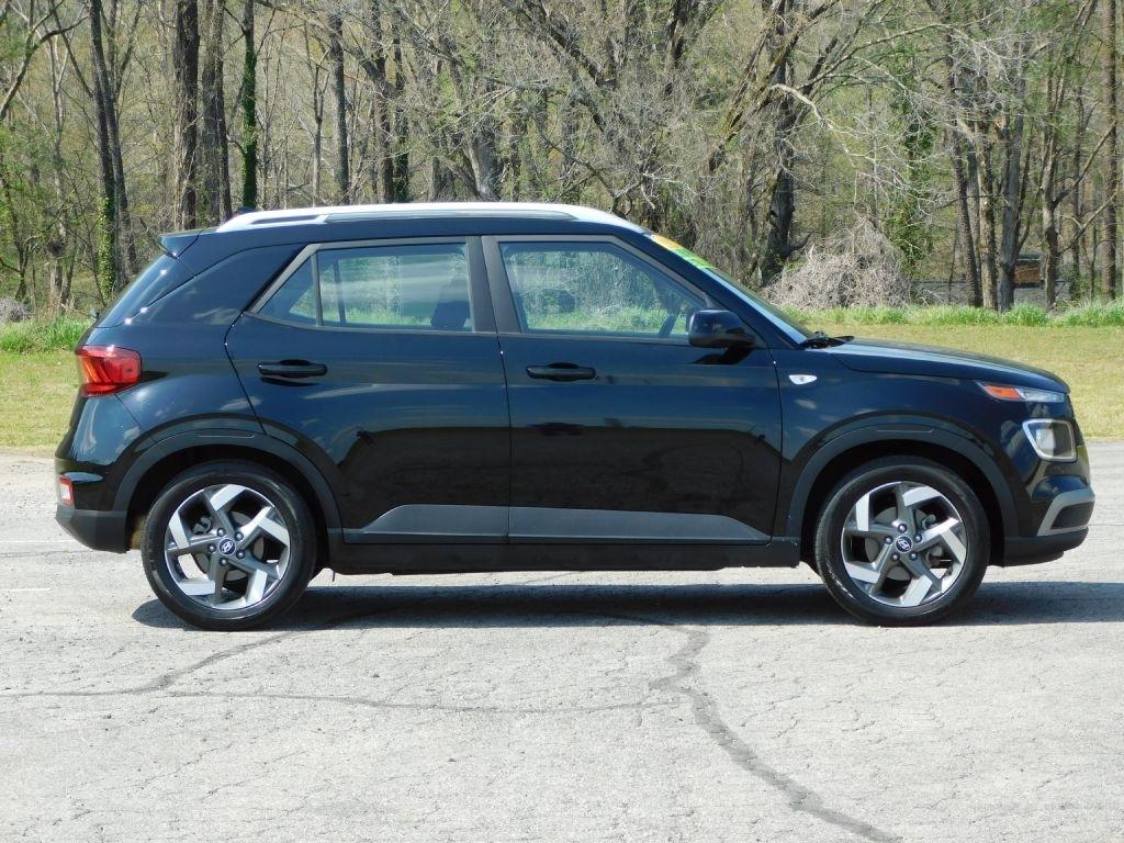 Hyundai Venue SEL 2022