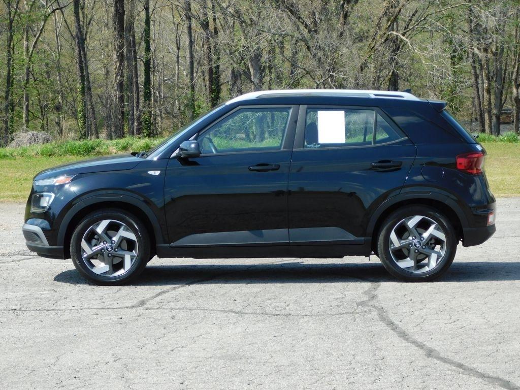 Hyundai Venue SEL 2022