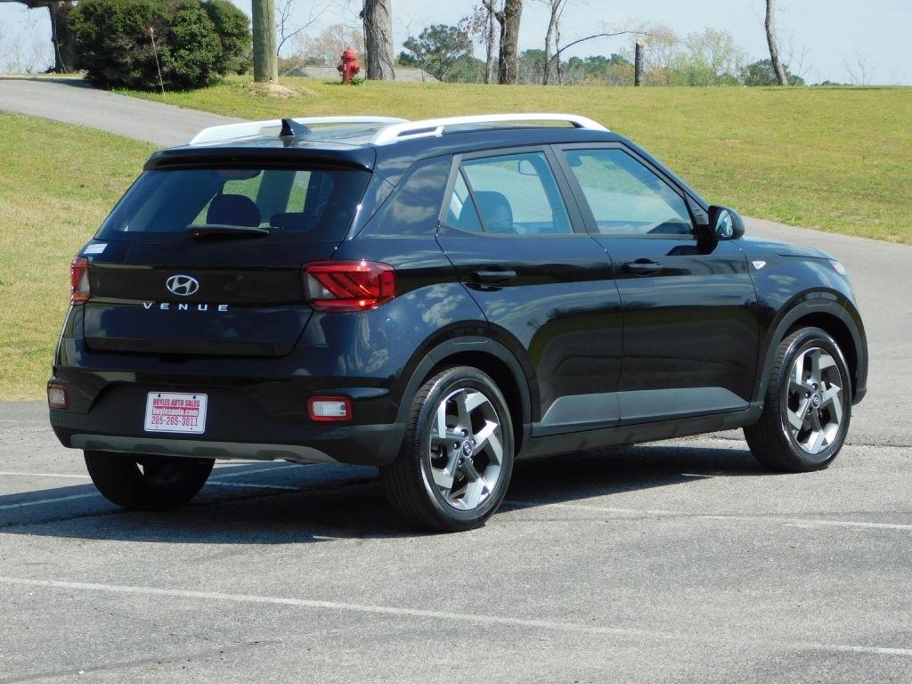 Hyundai Venue SEL 2022