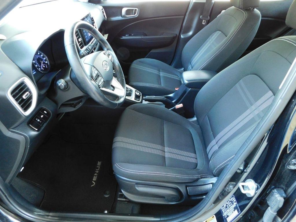 Hyundai Venue SEL 2022