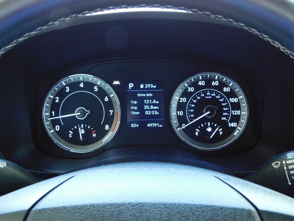 Hyundai Venue SEL 2022